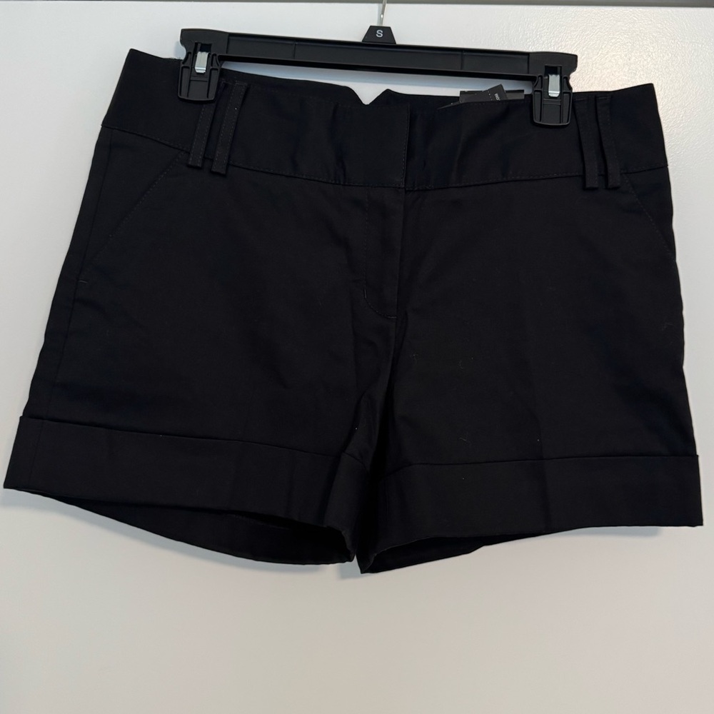 NEW! Express Classic Black Women's Shorts